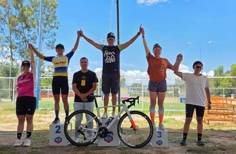 Colón vive la emoción del Querétaro Road Series 2026