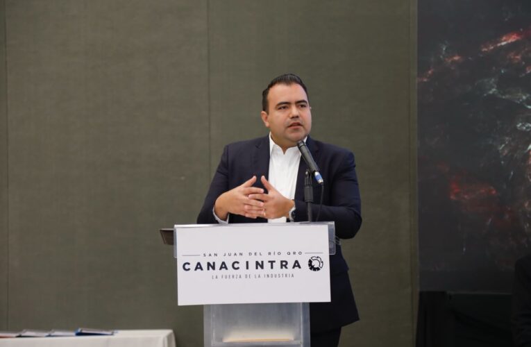 Colón fortalece su liderazgo industrial con 27 mil empleos formales y potencia alianza con San Juan del Río