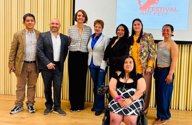 Querétaro abre nuevas oportunidades para su comunidad artística en Colombia