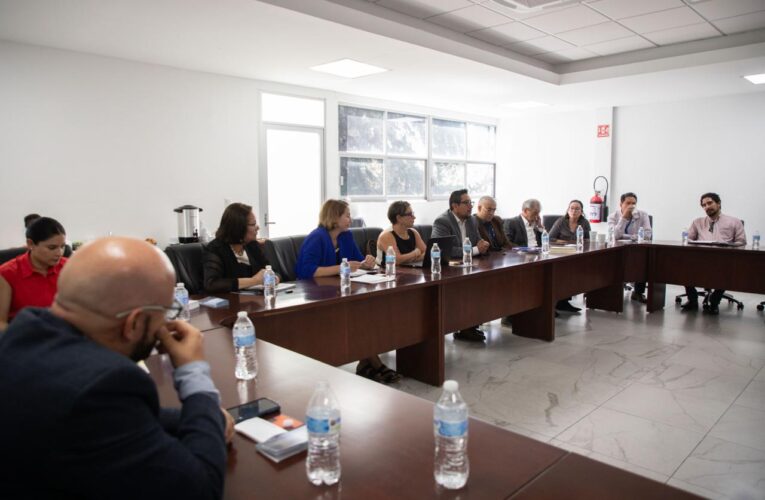 UAQ y Universidad de Illinois fortalecen colaboración científica y movilidad académica