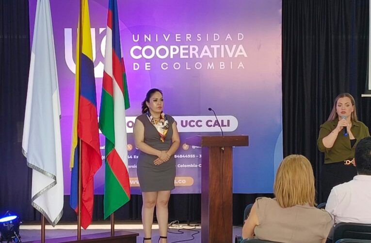 UAQ participa en Congreso Internacional de Derechos Humanos en Colombia
