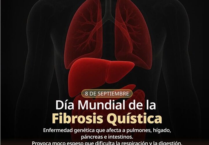 SESA llama a fortalecer la detección temprana de la fibrosis quística