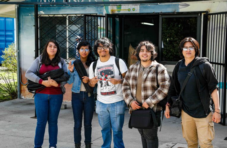UP Santa Rosa inicia nuevo ciclo escolar con mil 500 estudiantes