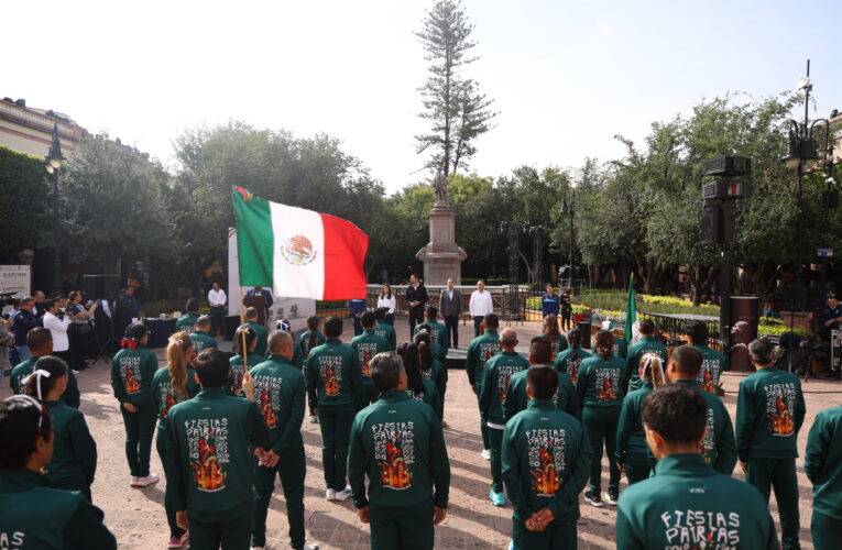 Querétaro y Dolores Hidalgo celebran 76 años de hermandad con la tradicional Carrera de la Libertad