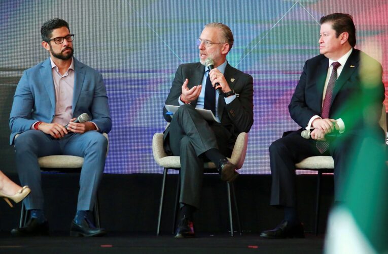 Querétaro fortalece su apuesta por la industria digital y la inteligencia artificial