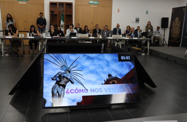 Querétaro reporta avances en transparencia, fiscalización y rendición de cuentas