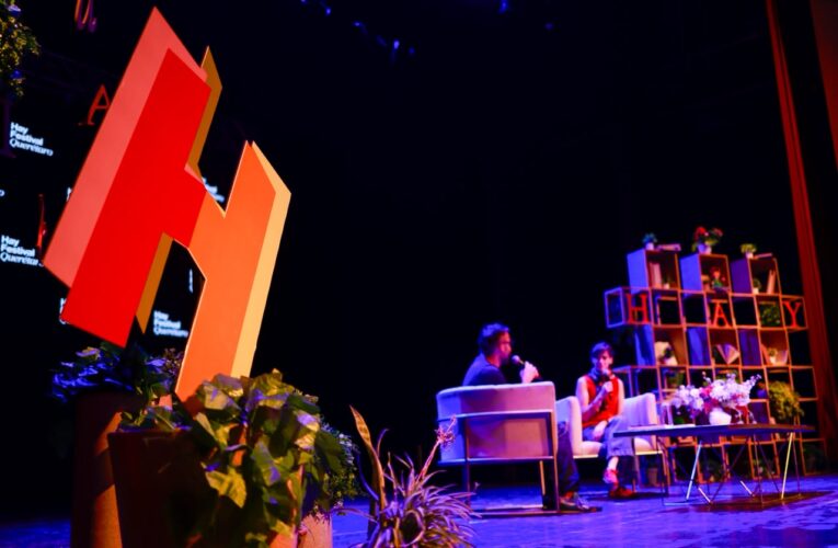 Hay Festival Querétaro cierra su edición 2026 con más de 19 mil asistentes