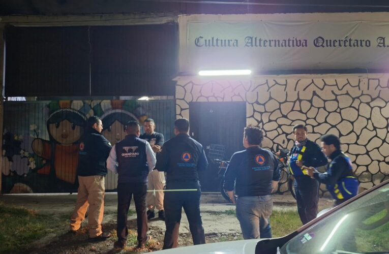 Intervienen evento clandestino en Querétaro; detectan menores de edad y venta de accesos