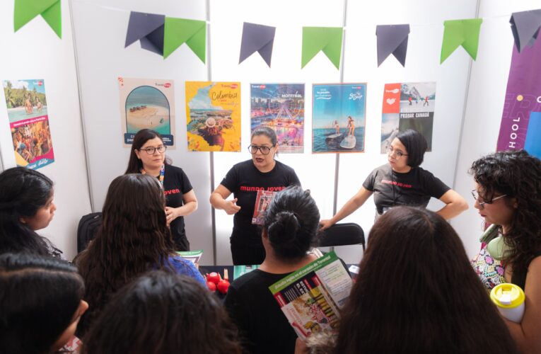 UAQ fortalece vínculos internacionales con la segunda Feria de Internacionalización