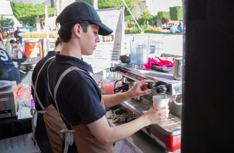 San Juan del Río reúne a 15 mil personas en su Primer Festival del Café