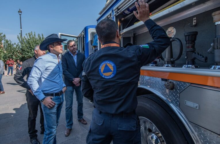 El Marqués fortalece sus acciones de protección y bienestar animal