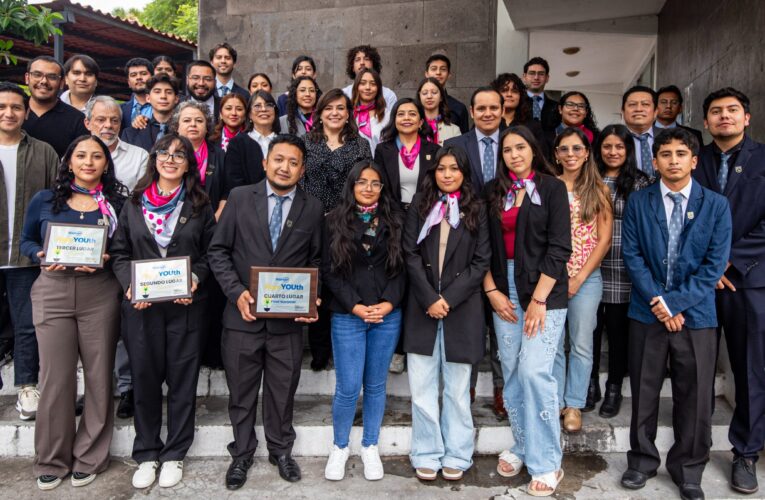 Estudiantes de la UAQ conquistan el cuarto lugar nacional en AgroYouth 2026 con una bebida probiótica