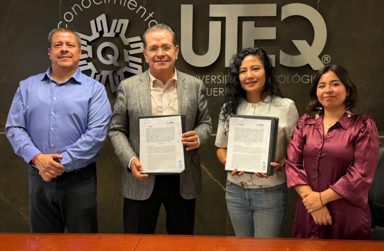 UTEQ y Prefabricados SBT impulsan investigación para desarrollar materiales sustentables