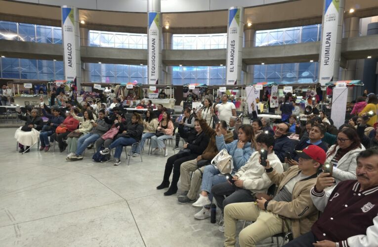 Pasaporte Querétaro 2026 supera expectativas con 21 mil visitantes y una derrama económica de 4.2 millones de pesos