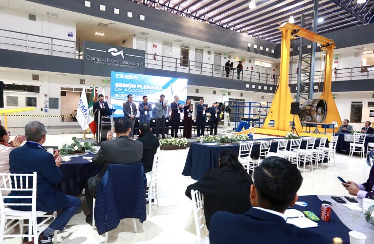Querétaro busca fortalecer su industria aeroespacial con más proveedores nacionales y desarrollo tecnológico