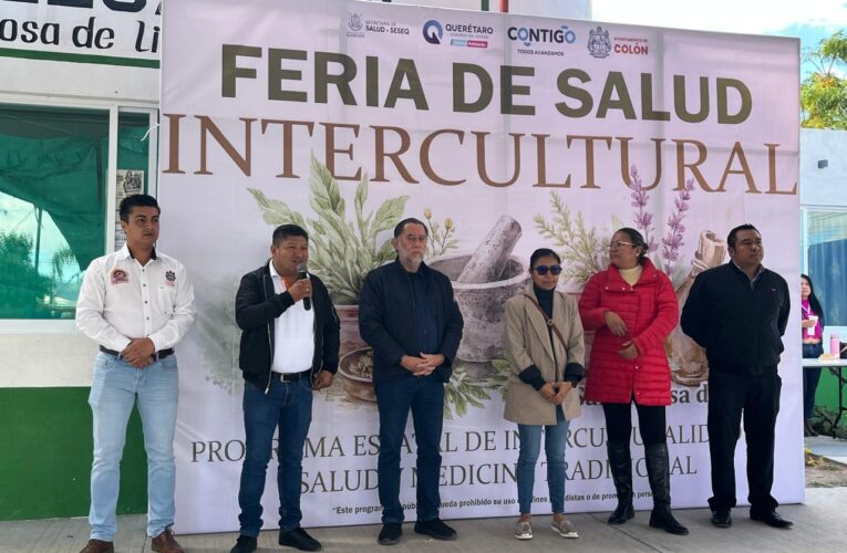 Llevan servicios de medicina tradicional y atención médica a comunidades de Colón