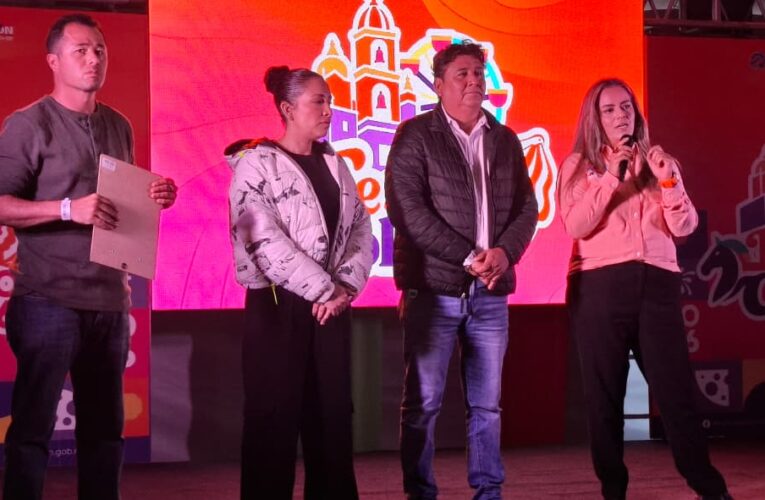 Inaugura Gaspar Trueba Feria Colón 2026 en Nueva Sede
