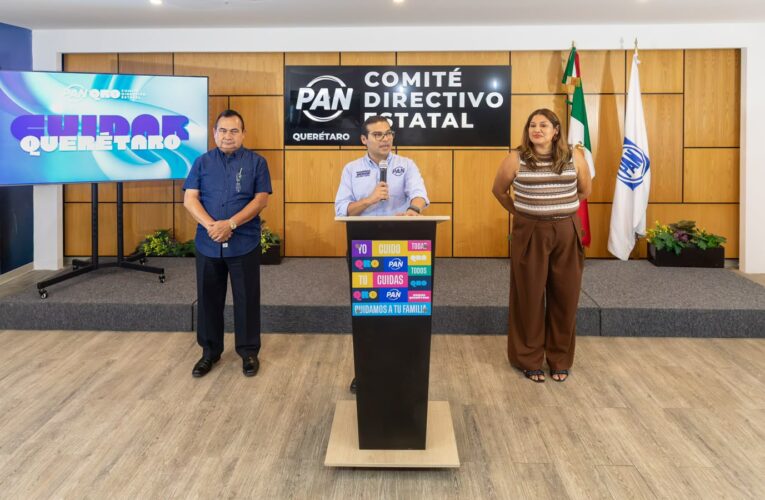 Martín Arango llama a “cuidar Querétaro” y cuestiona actuación de la UIF ante presunto huachicol fiscal
