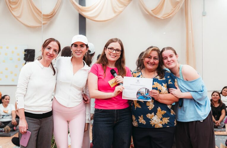 Preparan actividades para mujeres durante el mes de sensibilización sobre el cáncer de mama