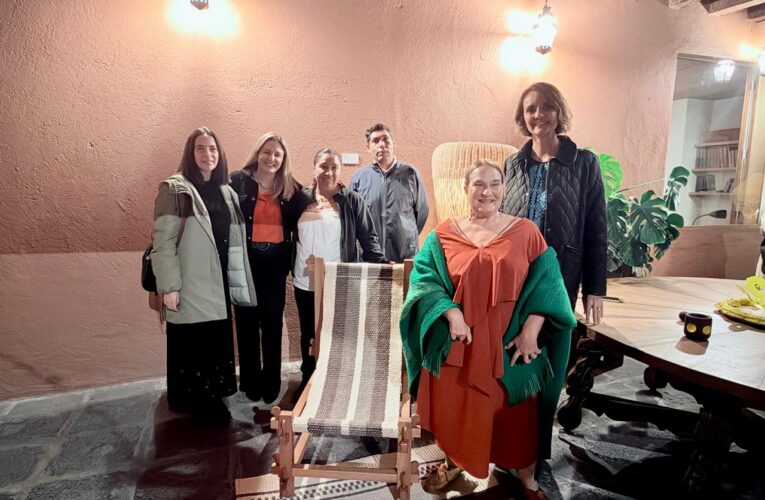 Querétaro lleva su talento artesanal a Design Week México 2026