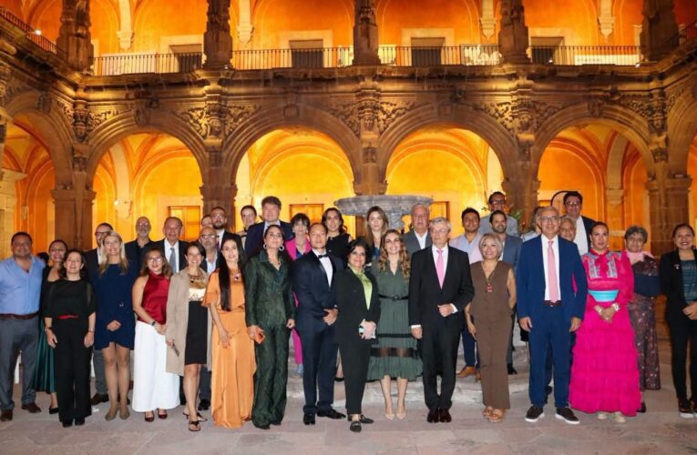 Querétaro reúne a miles en el Festival de Ciudades Mexicanas Patrimonio Mundial