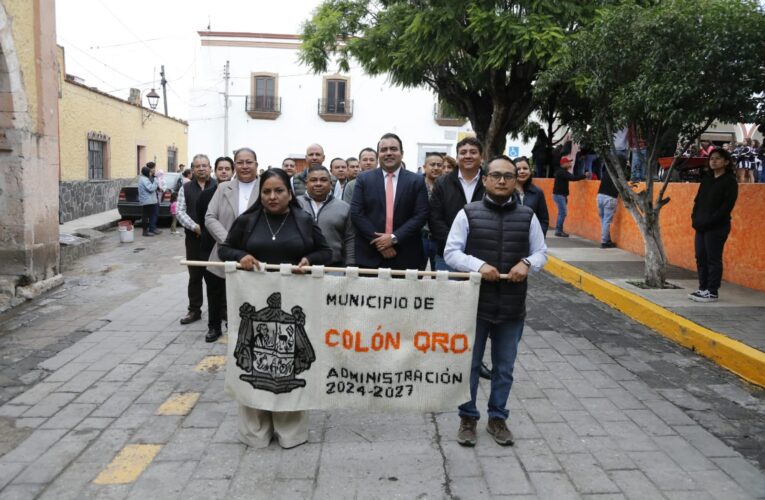 Colón celebra su diversidad cultural con tradicional desfile encabezado por Gaspar Trueba