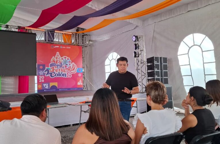 Feria Colón 2026 impulsa el uso de inteligencia artificial y la seguridad digital entre jóvenes