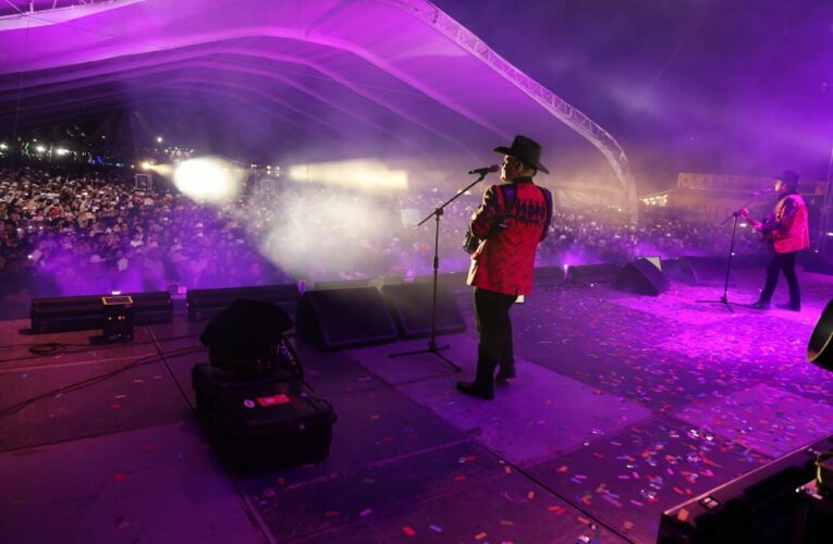 Los Tucanes de Tijuana ponen el gran cierre a la Feria de Colón 2026; reportan saldo blanco