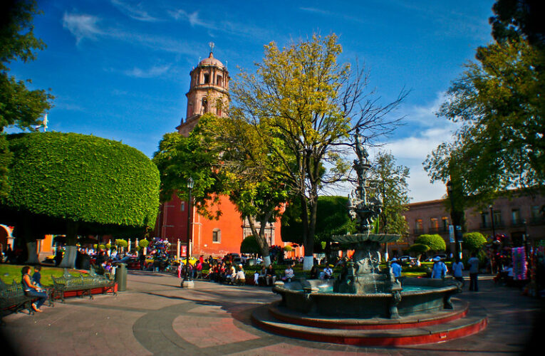 Contagios de Covid en Querétaro se disparan, este martes se sumaron mil 203 casos