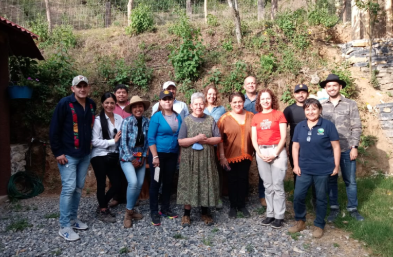 Grupo Ecológico Sierra Gorda, en alianza con ITESM, desarrolló diplomado en Desarrollo Sostenible