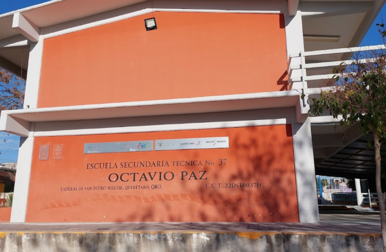 USEBEQ separó de su cargo a profesor acusado de abuso en secundaria de San Pedro Martir