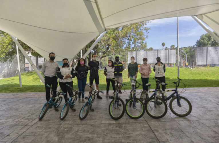 CECEQ tendrá “escuela de la Bici”