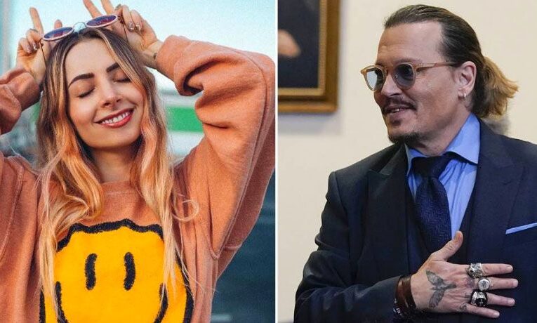 YosStop causó polémica por tweet relacionado al caso de Johnny Depp y Amber Heard