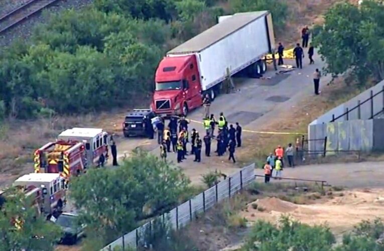 No ha habido solicitud de familiares de los migrantes queretanos muertos en tráiler en Texas