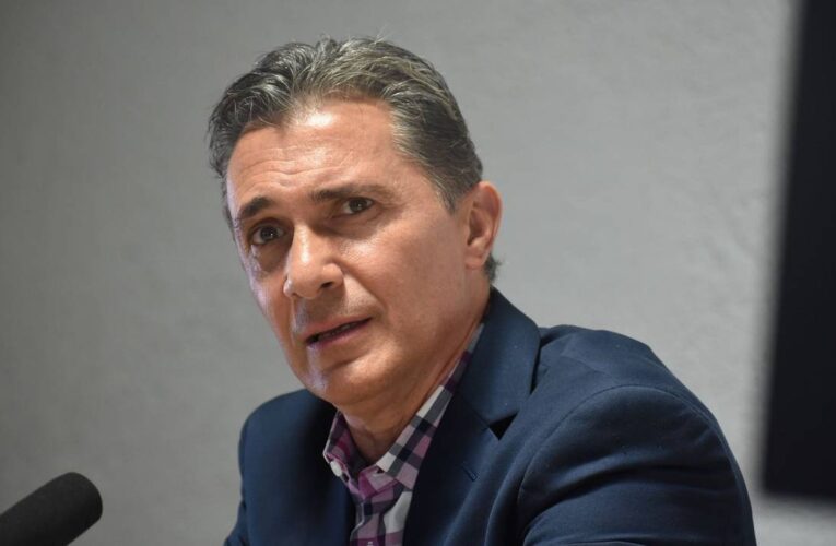 Sanción a Adolfo Ríos es reducida por la FMF