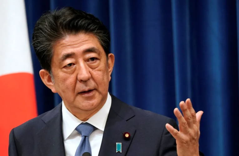Shinzo Abe, ex primer ministro japonés fue asesinado durante su primer discurso de campaña