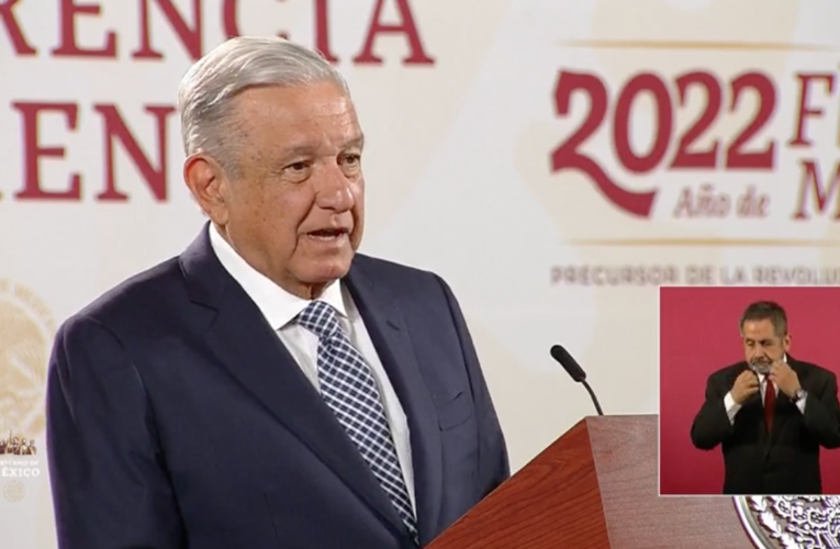 AMLO anuncia próxima gira en la Sierra Gorda de Querétaro