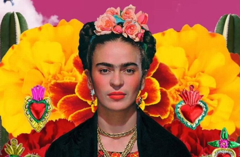 68 años después de la muerte de Frida Kahlo, la pintora sigue siendo recordada