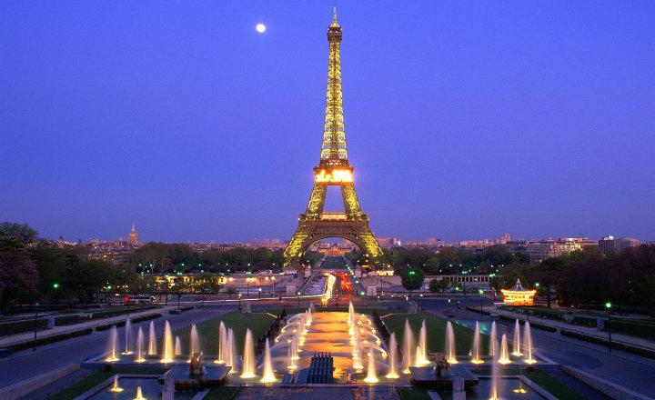 ¿Sabías que la Torre Eiffel está construida de un mineral?
