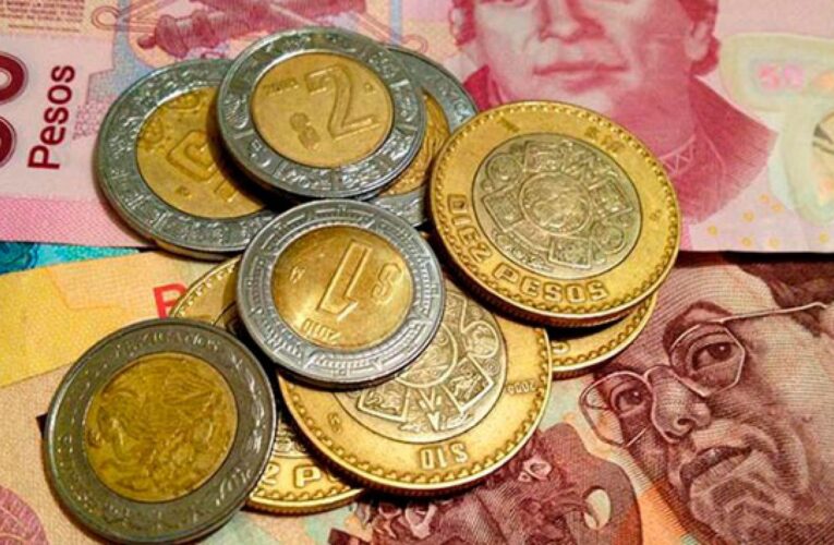 Gobierno federal presume «super peso»