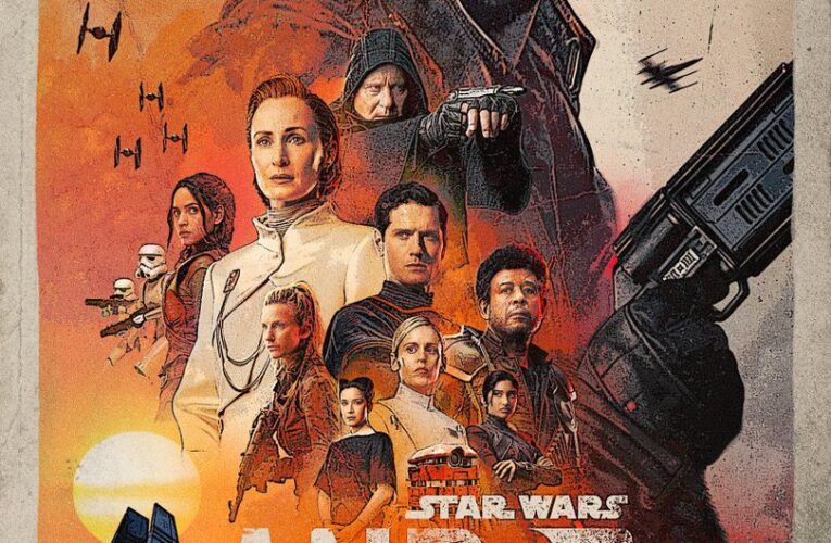 Disney+ lanza primer avance de ‘Andor’, la nueva serie de Star Wars