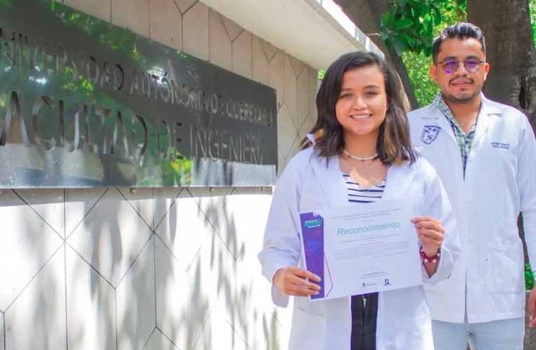 Estudiantes de la UAQ ganan concurso por investigación contra el daño renal