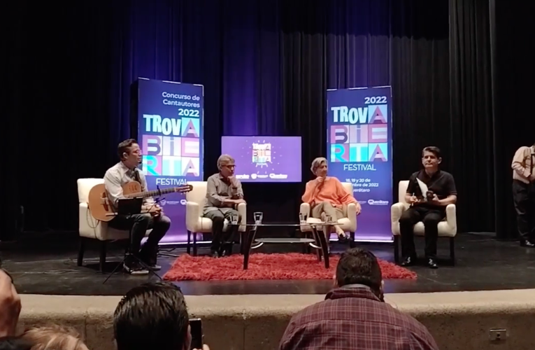 Municipio de Querétaro presenta Festival ‘TrovaAbierta’