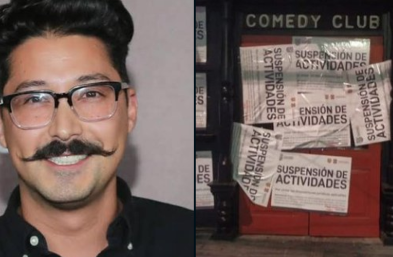 El comediante mexicano Mau Nieto es acusado de abuso sexual