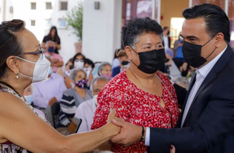 DIF Municipal de Querétaro instala Procuraduría de Protección al Adulto Mayor