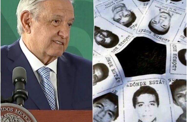 ‘El caso no está cerrado, el Poder Judicial impartirá justicia’: AMLO sobre caso Ayotzinapa