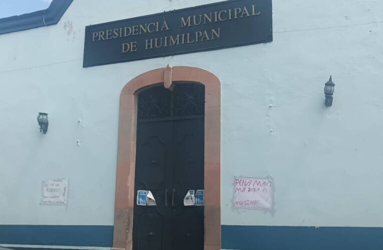 Autoridades de Huimilpan aseguran que hay diálogo con familia de Daniel Franco