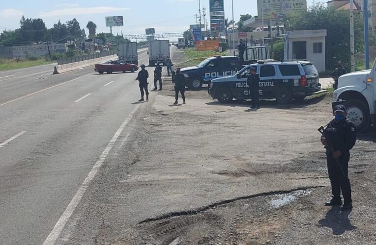 Kuri González señaló que blindaje en Querétaro fue activado por violencia en Guanajuato