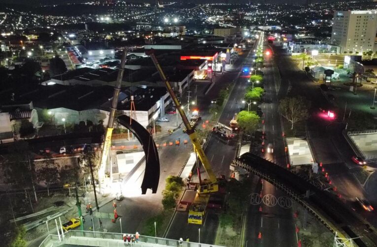 Soluntitec no concluirá Puente Sombrerete; la obra se volverá a licitar