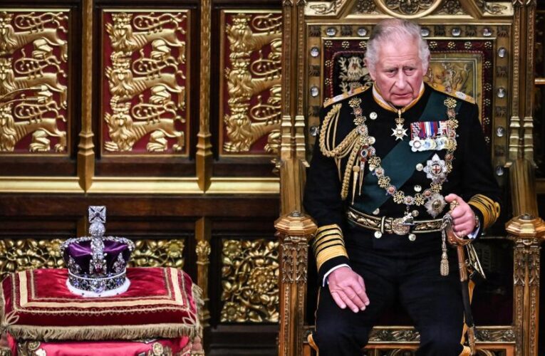 Carlos III el nuevo monarca británico